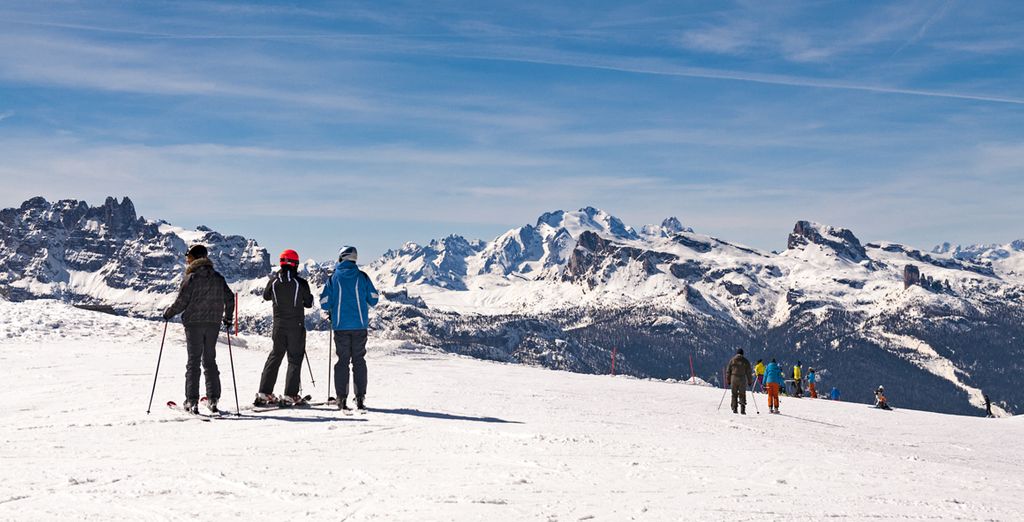 Cortina Family Resort e Spa