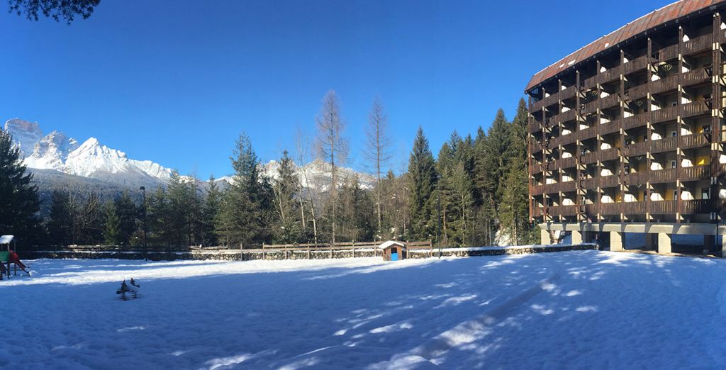 Cortina Family Resort e Spa