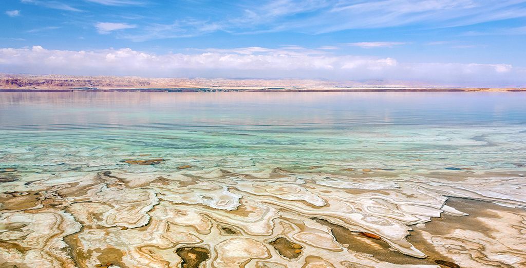 Minitour Petra, Wadi Rum e Mar Morto in 4* o 5*