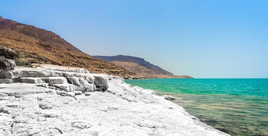 Minitour Petra, Wadi Rum e Mar Morto in 4* o 5*