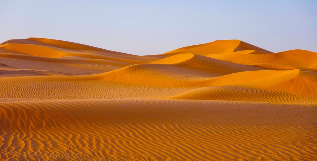 Le meraviglie dell'Oman con guida locale parlante italiano