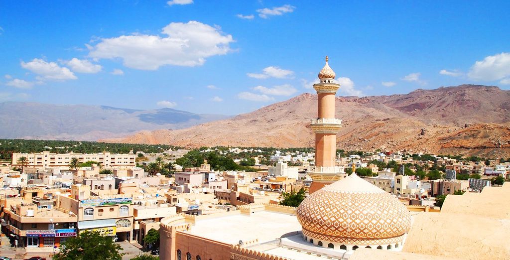 Le meraviglie dell'Oman con guida locale di lingua italiana