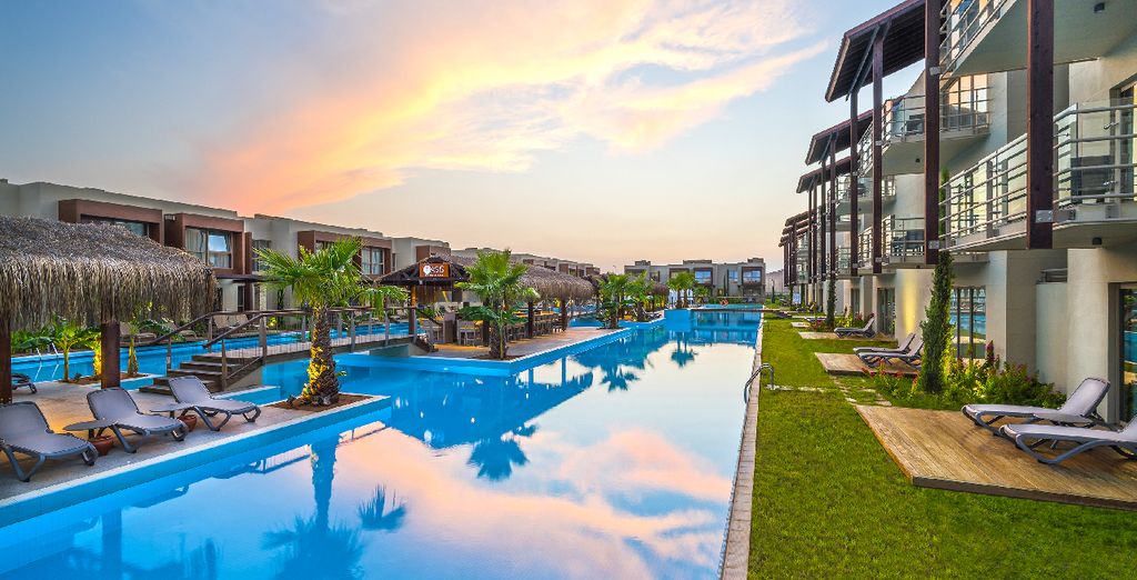 Ciao Club Concorde Luxury Resort 5*