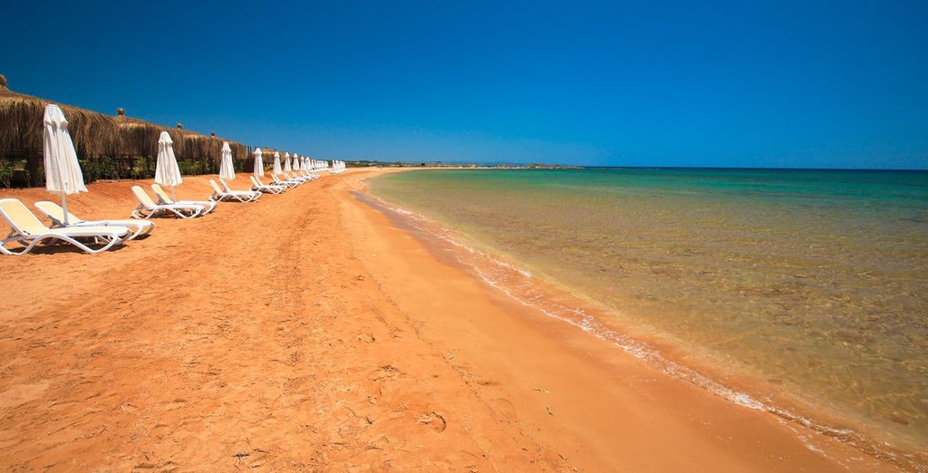 Ciao Club Concorde Luxury Resort 5*