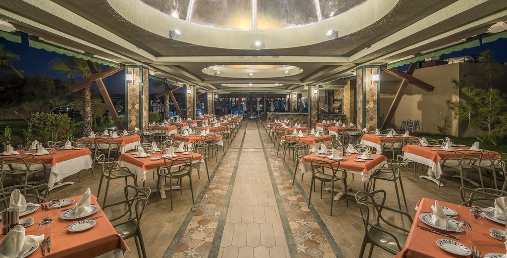Ciao Club Concorde Luxury Resort 5*