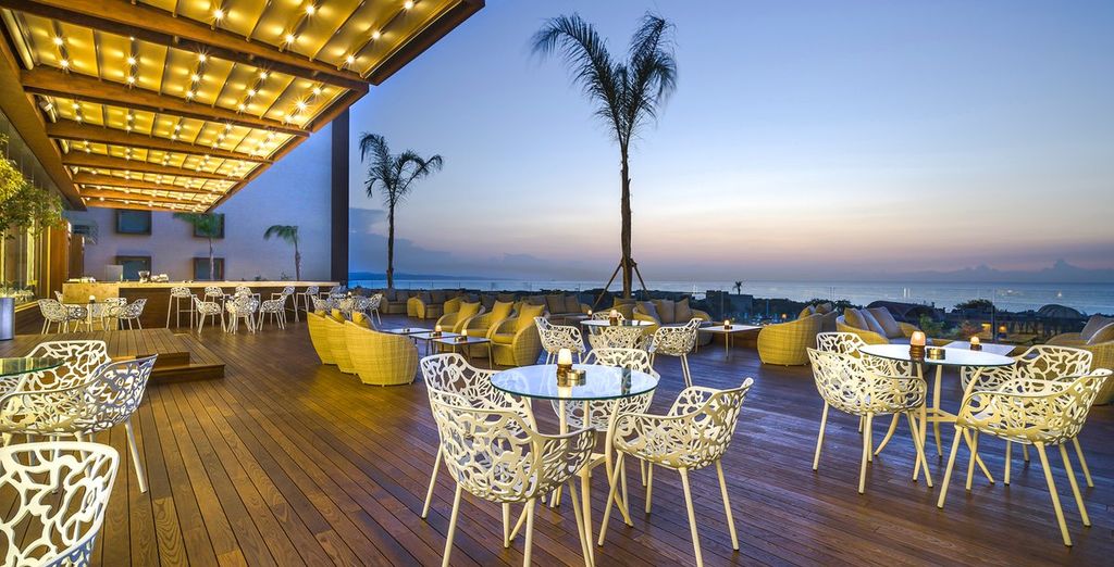 Ciao Club Concorde Luxury Resort 5*