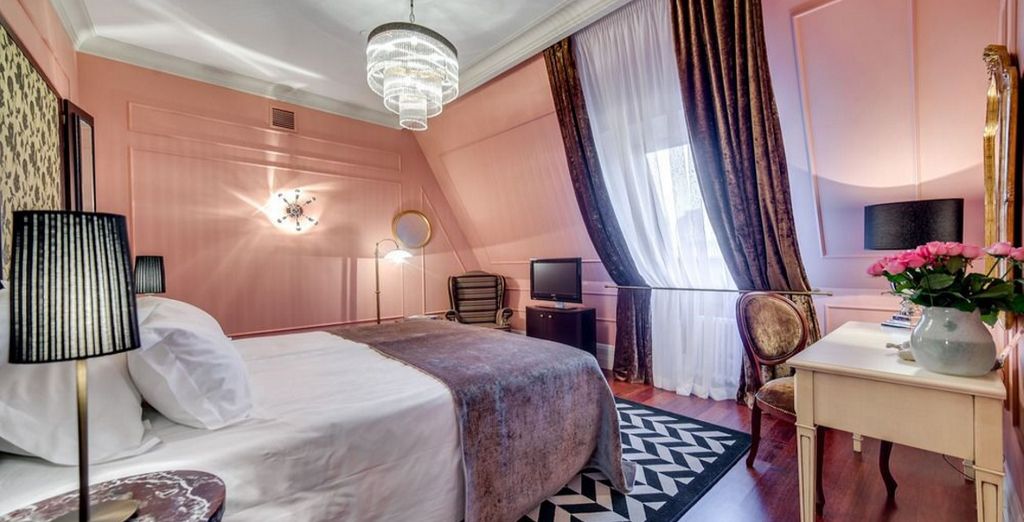 Dom Boutique Hotel 5*