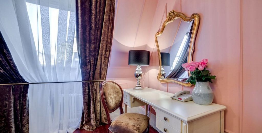 Dom Boutique Hotel 5*