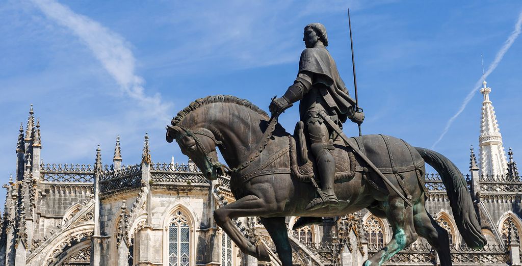 Tour guidato Portogallo e Santiago de Compostela da Lisbona