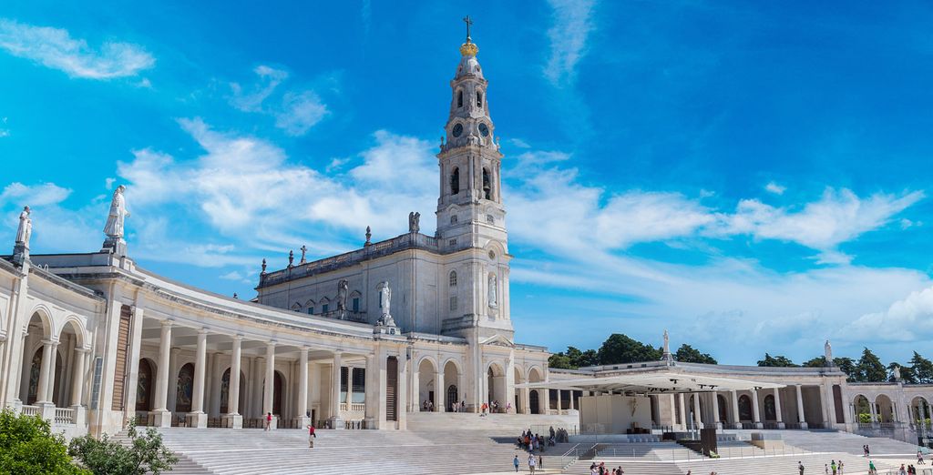 Tour guidato Portogallo e Santiago de Compostela da Lisbona