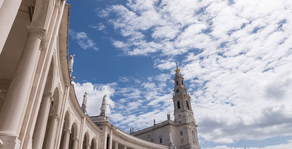 Tour guidato Portogallo e Santiago de Compostela da Lisbona