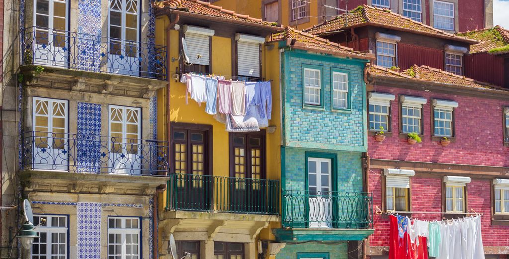 Tour guidato Portogallo e Santiago de Compostela da Lisbona