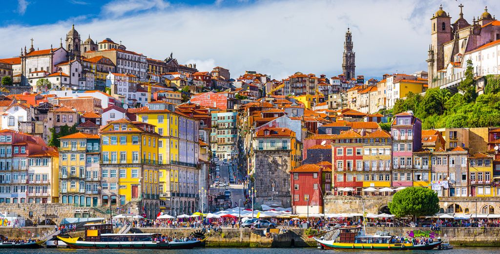 Tour guidato Portogallo e Santiago de Compostela da Lisbona