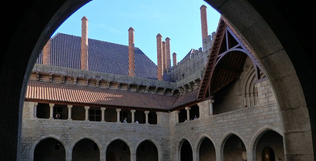 Tour guidato Portogallo e Santiago de Compostela da Lisbona