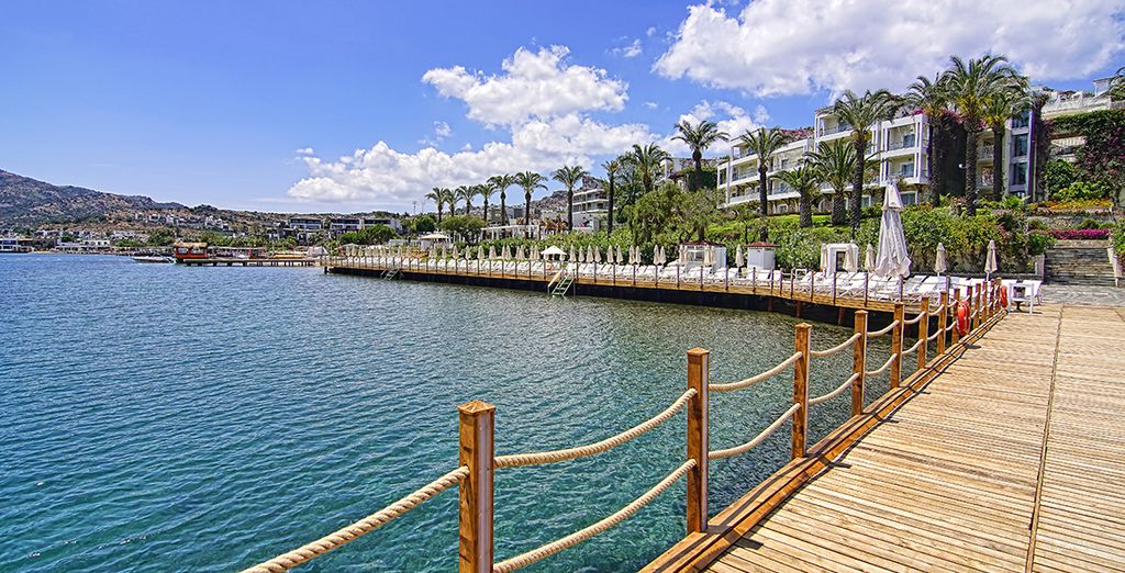 Quindicinale Tour Turchia e Hotel Baia 5*