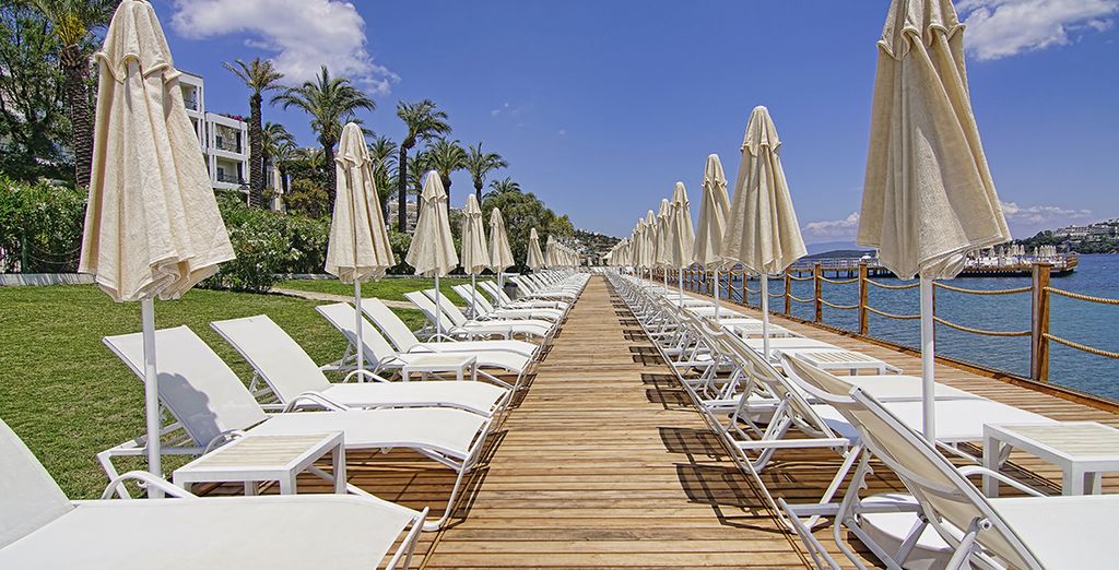 Quindicinale Tour Turchia e Hotel Baia 5*