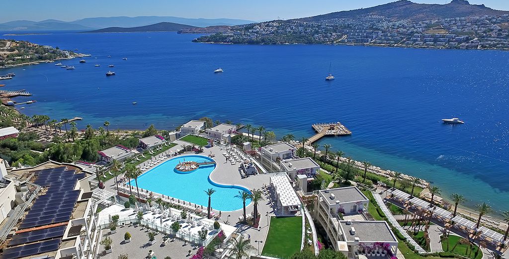 Quindicinale Tour Turchia e Hotel Baia 5*