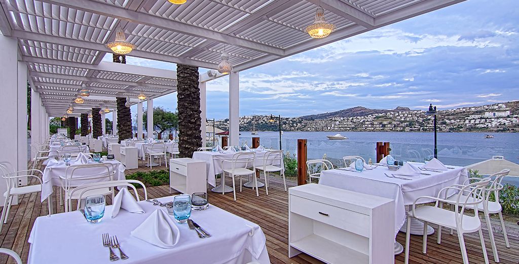 Quindicinale Tour Turchia e Hotel Baia 5*