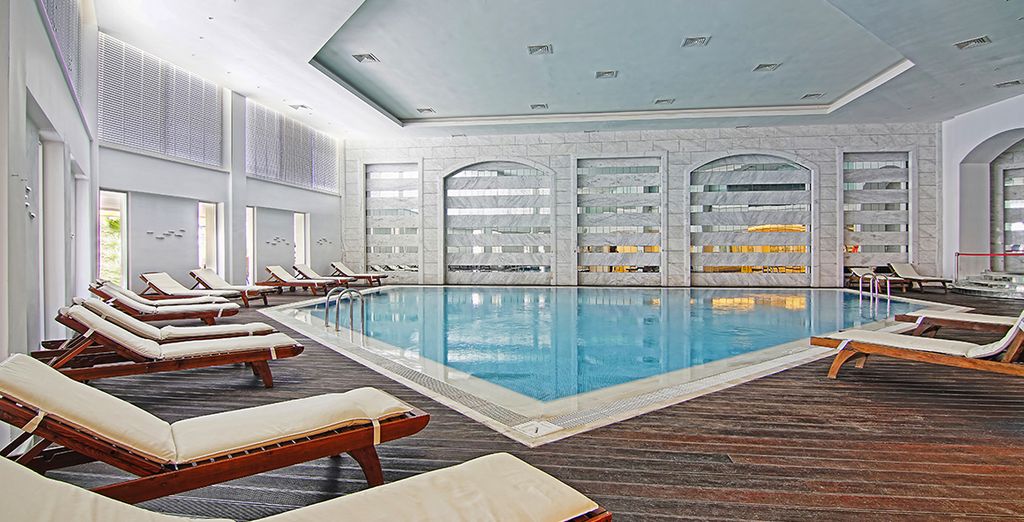Quindicinale Tour Turchia e Hotel Baia 5*