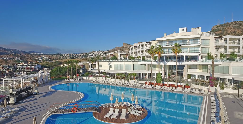 Quindicinale Tour Turchia e Hotel Baia 5*