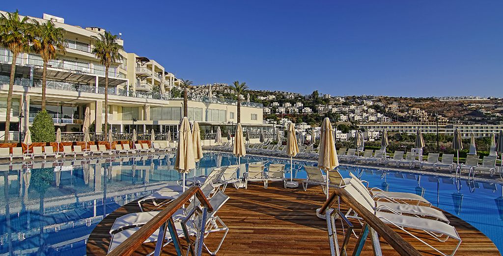 Quindicinale Tour Turchia e Hotel Baia 5*
