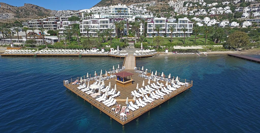 Quindicinale Tour Turchia e Hotel Baia 5*