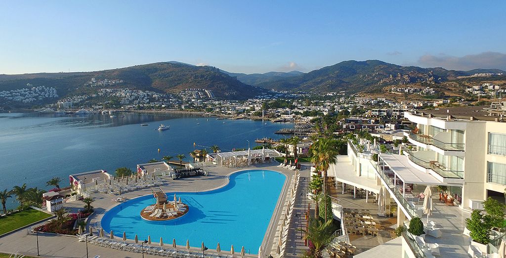 Quindicinale Tour Turchia e Hotel Baia 5*