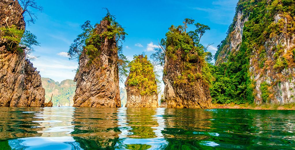 The Yama Hotel Phuket 4* + Deevana Plaza Krabi Aonang 4* + Khaolak Oriental Resort 4*