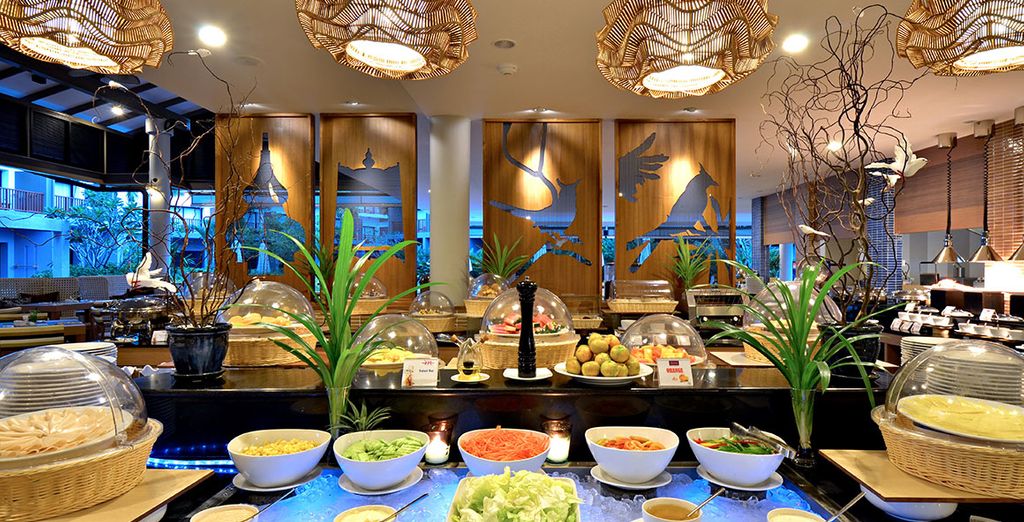 The Yama Hotel Phuket 4* + Deevana Plaza Krabi Aonang 4* + Khaolak Oriental Resort 4*