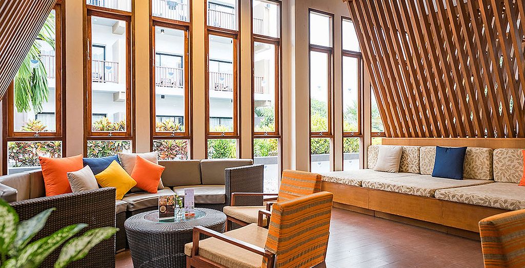 The Yama Hotel Phuket 4* + Deevana Plaza Krabi Aonang 4* + Khaolak Oriental Resort 4*