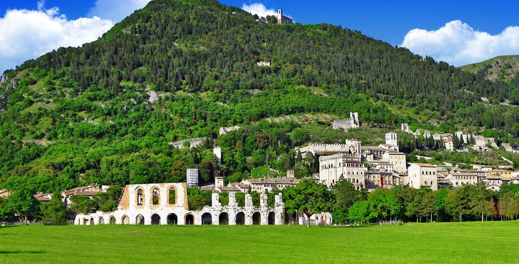 Park Hotel ai Cappuccini 4*