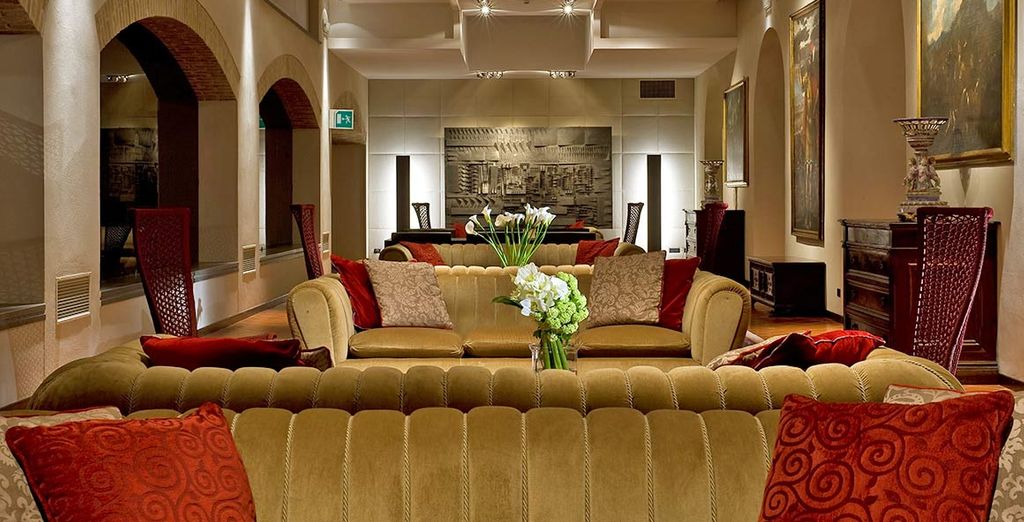Park Hotel ai Cappuccini 4*