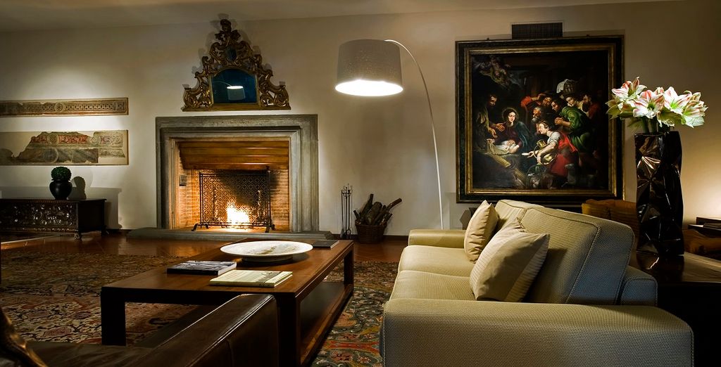 Park Hotel ai Cappuccini 4*