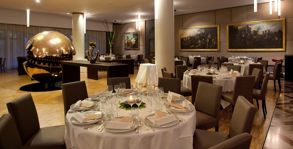 Park Hotel ai Cappuccini 4*