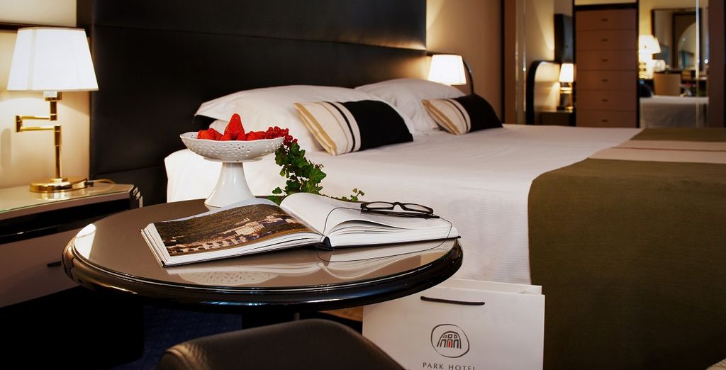 Park Hotel ai Cappuccini 4*