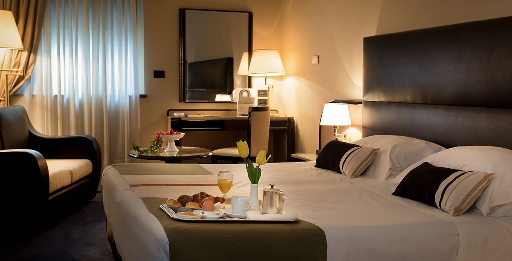 Park Hotel ai Cappuccini 4*