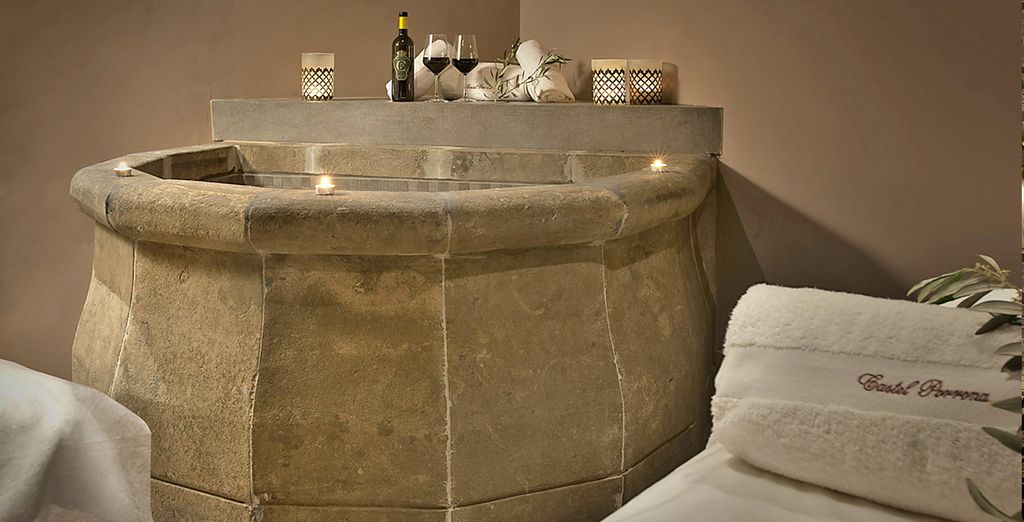 Castel Porrona Relais & spa 5*