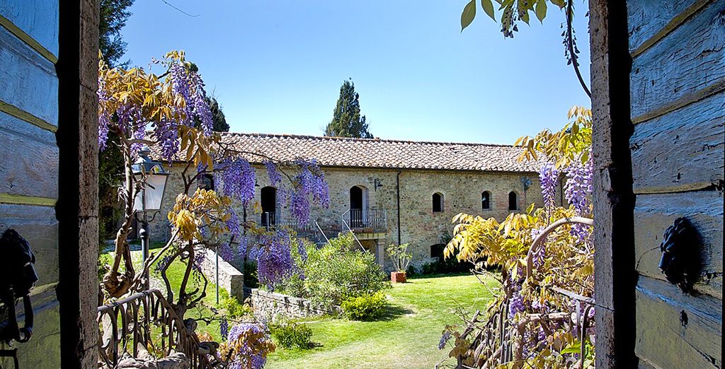 Castel Porrona Relais & Spa 5*
