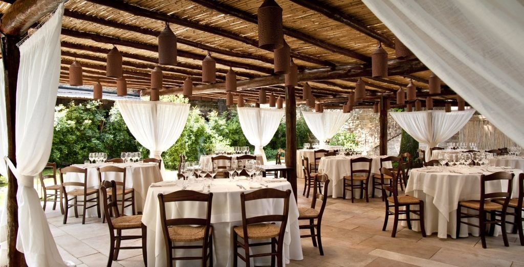 Castel Porrona Relais & spa 5*