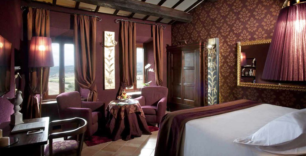 Castel Porrona Relais & spa 5*