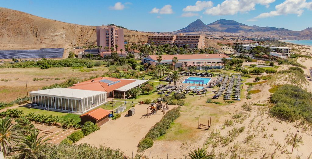 Vila Baleira 4*