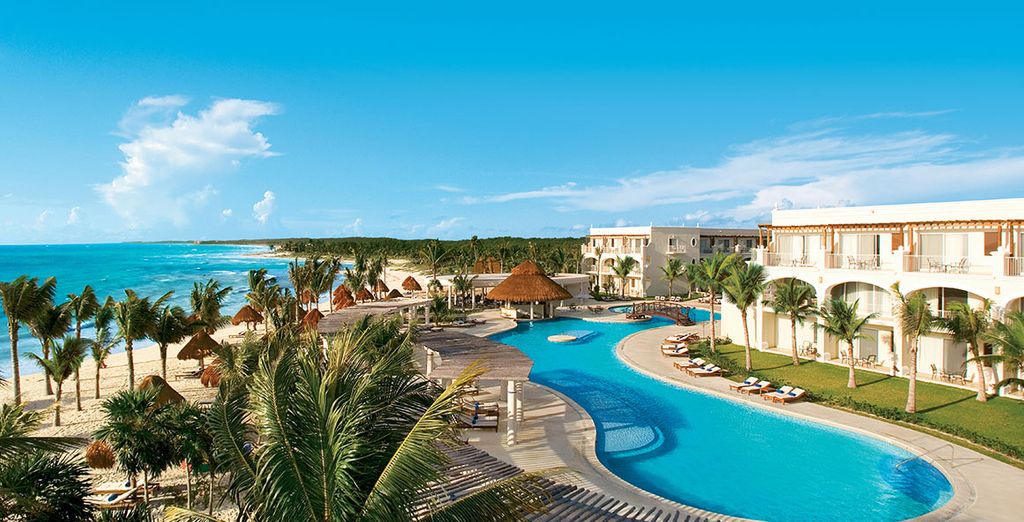 Casa Particular Superior a L'Avana + Dreams Tulum Resort & Spa 5*