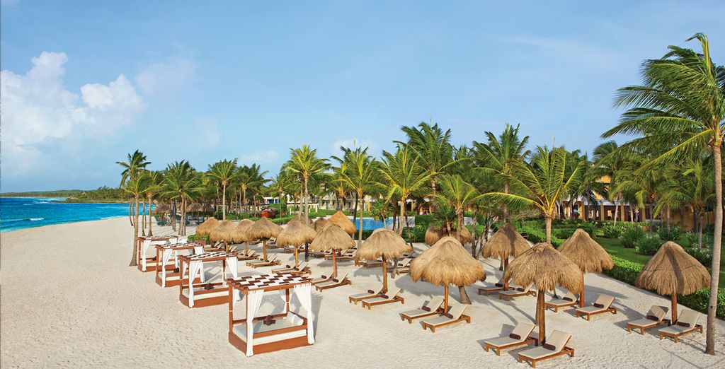 Casa Particular Superior a L'Avana + Dreams Tulum Resort & Spa 5*