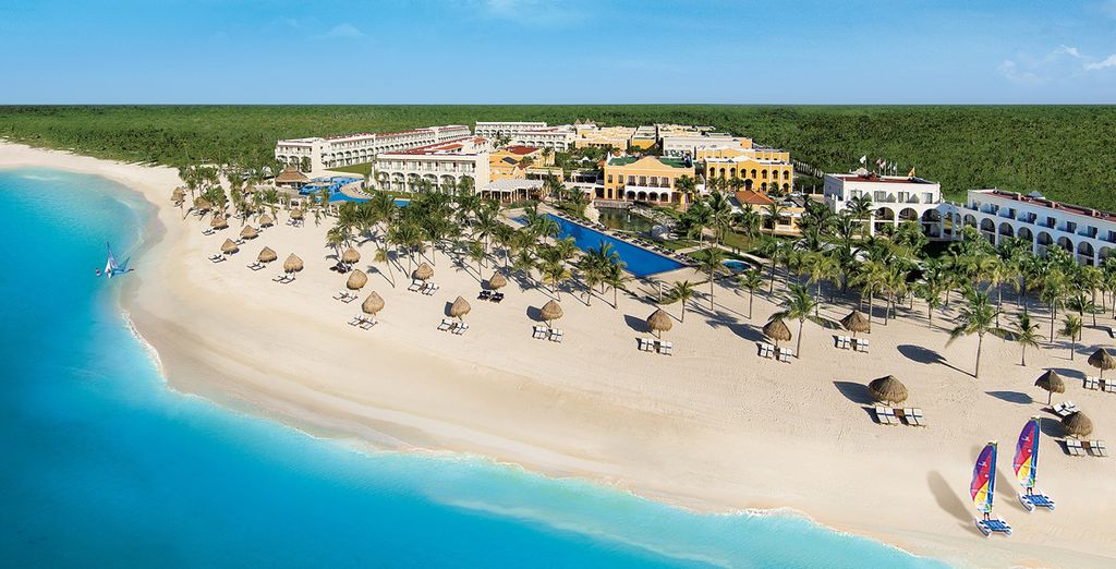 Casa Particular Superior a L'Avana + Dreams Tulum Resort & Spa 5*