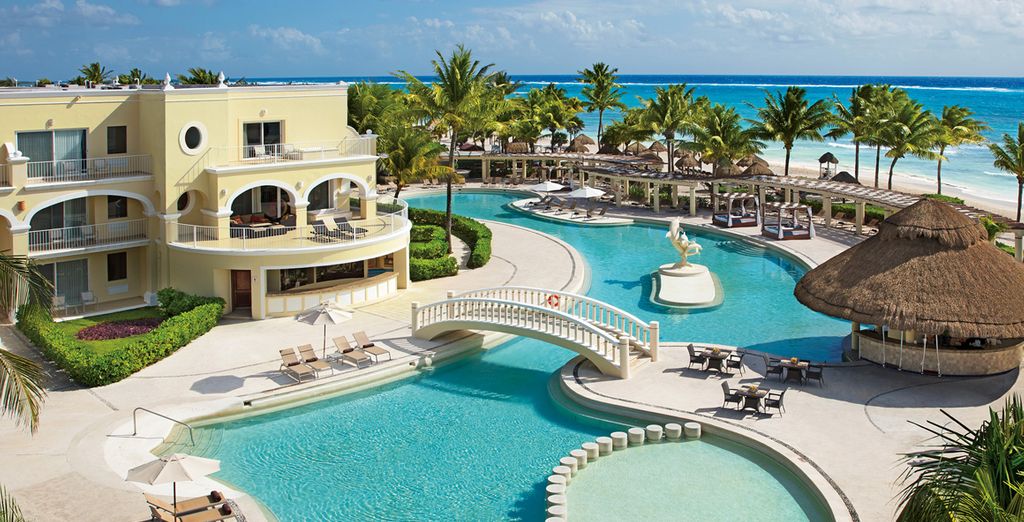 Casa Particular Superior a L'Avana + Dreams Tulum Resort & Spa 5*
