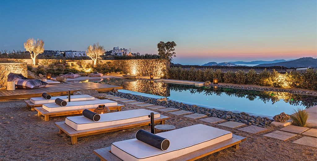Portes Mykonos Suites & Villas 4*