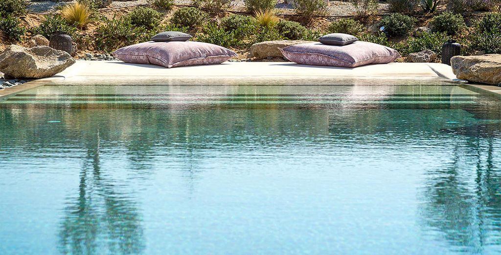 Portes Mykonos Suites & Villas 4*