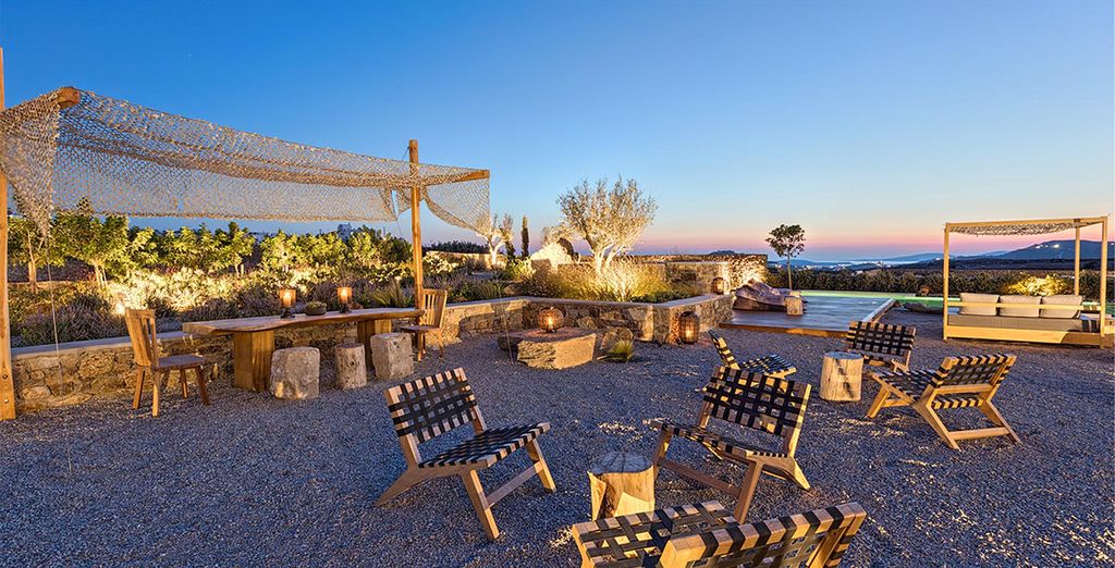 Portes Mykonos Suites & Villas 4*