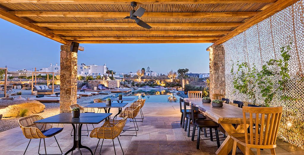 Portes Mykonos Suites & Villas 4*