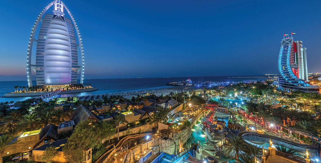 Jumeirah Mina A'Salam 5*